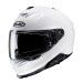 CASCO HJC I71 PEARL WHITE TALLA S