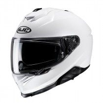 CASCO HJC I71 PEARL WHITE TALLA S