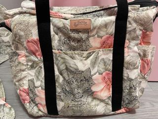 bolso y colchoneta betribe 