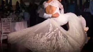 Vestido Novia 