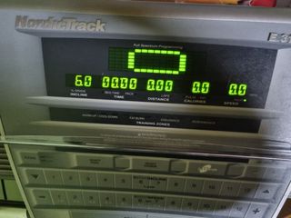 Cinta de Correr Nordictrak