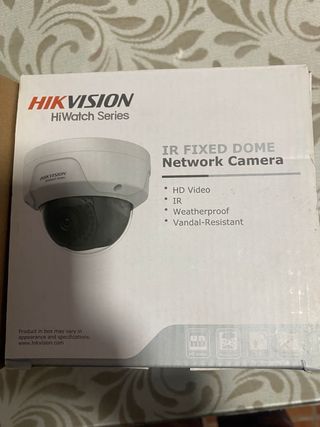 camaras de seguridad