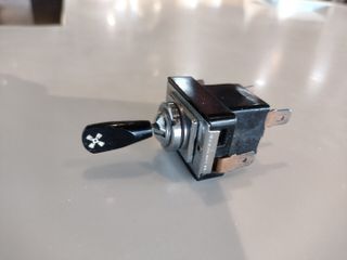 INTERRUTTORE VENTOLA ALFA ROMEO Giulia gt junior 