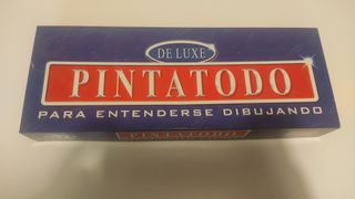 Pintatodo juego de mesa (tipo Pictionary)