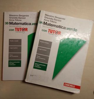 Matematica Verde 3A+3B