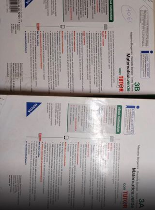 Matematica Verde 3A+3B