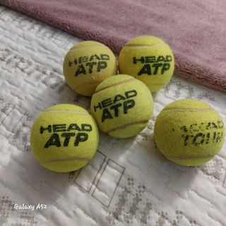 Pelota de tenis 🎾 