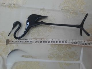 2 aironi in vetro di murano 