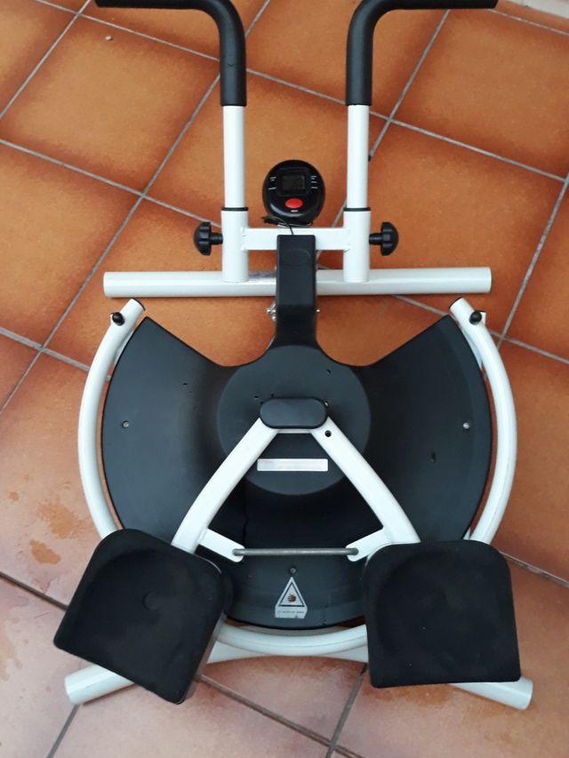 Maquina de hacer abdominales