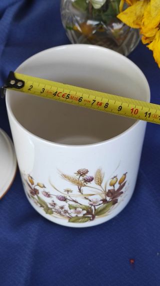 VAJILLA DE PORCELANA ST. MICHAEL "HARVEST"