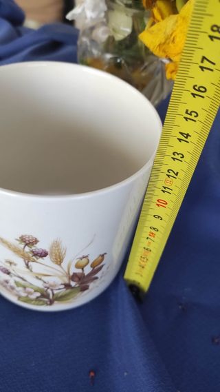 VAJILLA DE PORCELANA ST. MICHAEL "HARVEST"