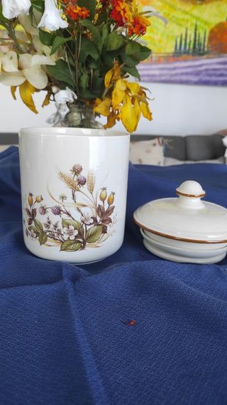 VAJILLA DE PORCELANA ST. MICHAEL "HARVEST"