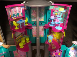 Centro comercial polly pocket