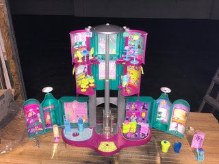 Centro comercial polly pocket