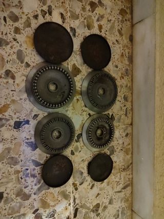 Quemadores Cocina Gas