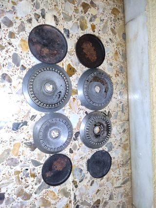 Quemadores Cocina Gas