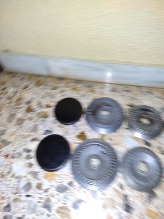 Quemadores Cocina Gas