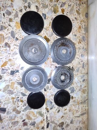 Quemadores Cocina Gas