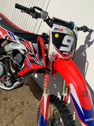 Honda crf 250