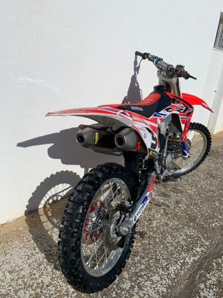 Honda crf 250