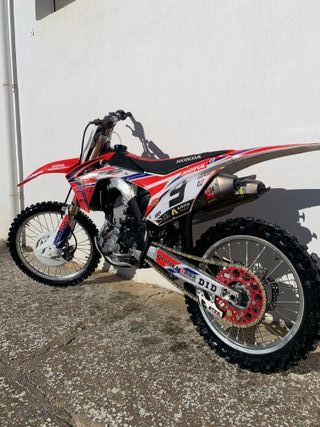 Honda crf 250