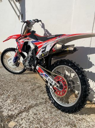 Honda crf 250