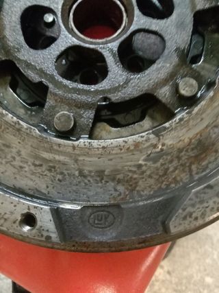 Volante motor st170
