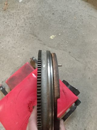 Volante motor st170