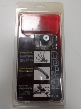 MANETA DE EMBRAGUE ZETA ARTICULADA, KTM, ZE42-4684