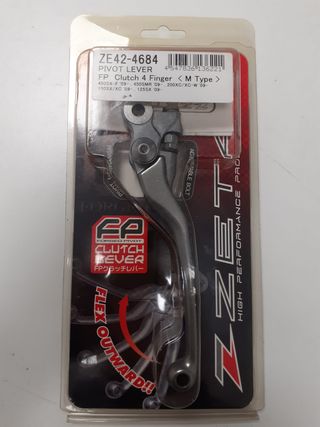 MANETA DE EMBRAGUE ZETA ARTICULADA, KTM, ZE42-4684