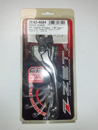 MANETA DE EMBRAGUE ZETA ARTICULADA, KTM, ZE42-4684