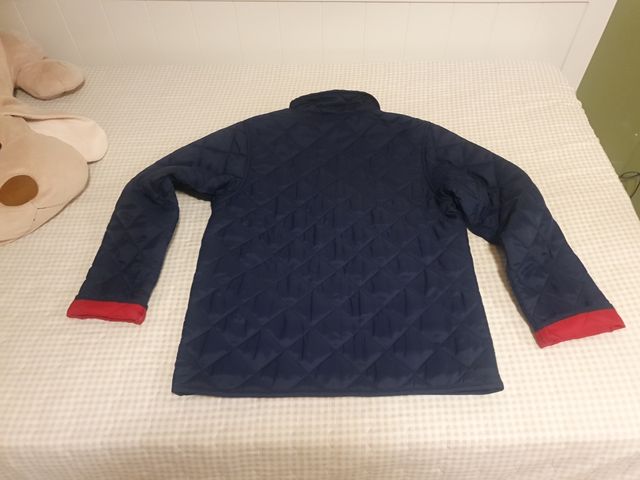 Husky colegial unisex BENNETTON 8/9 años