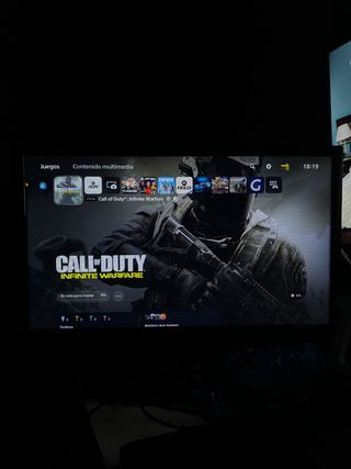 PS4 | Call Of Duty Infinite Warfare