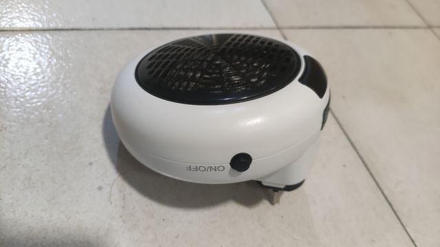 CalefactorMini ultraRapido portatil