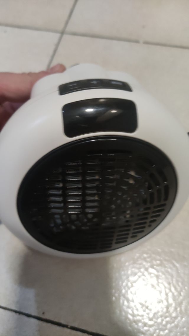 CalefactorMini ultraRapido portatil