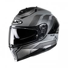 CASCO MOTO HJC C70 NIAN MC5 TALLA M