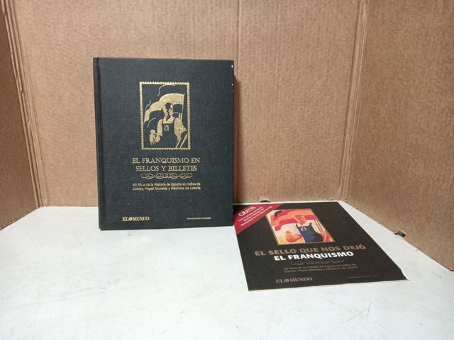 El franquismo en sellos y billetes