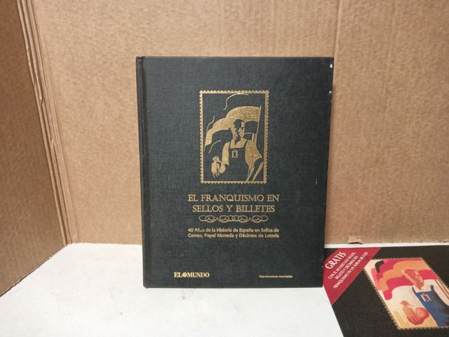 El franquismo en sellos y billetes