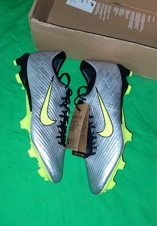 Botas de fútbol Nike mercurial Air zoom