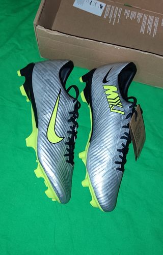 Botas de fútbol Nike mercurial Air zoom