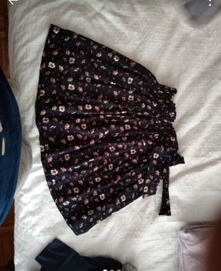 Falda Zara