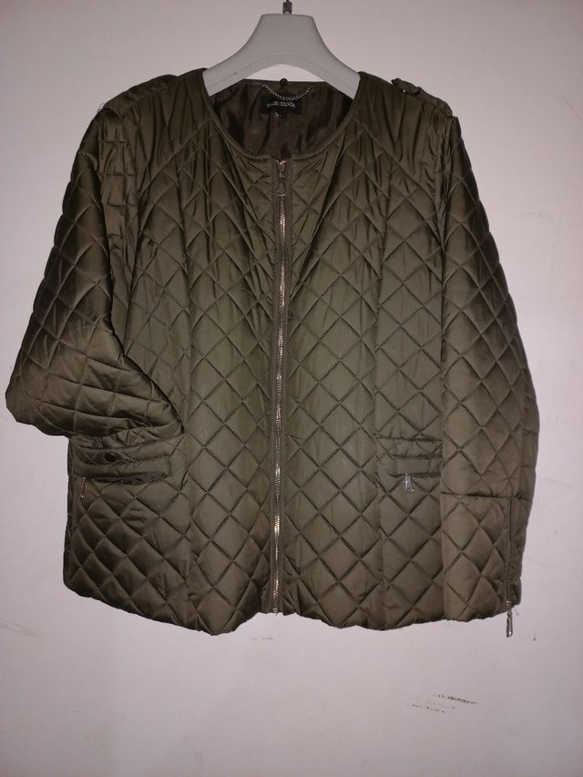 Chaqueta mujer curvy