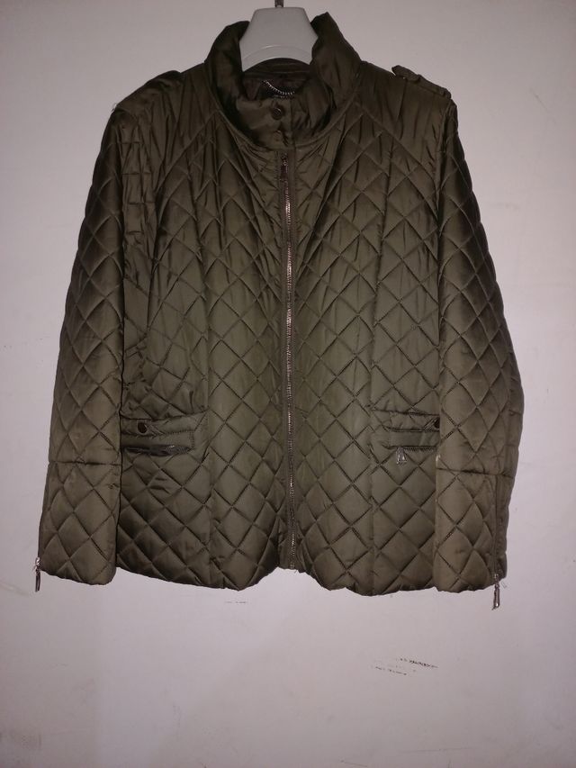 Chaqueta mujer curvy