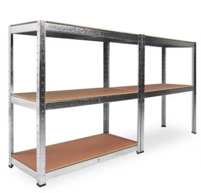 Estantería de garage