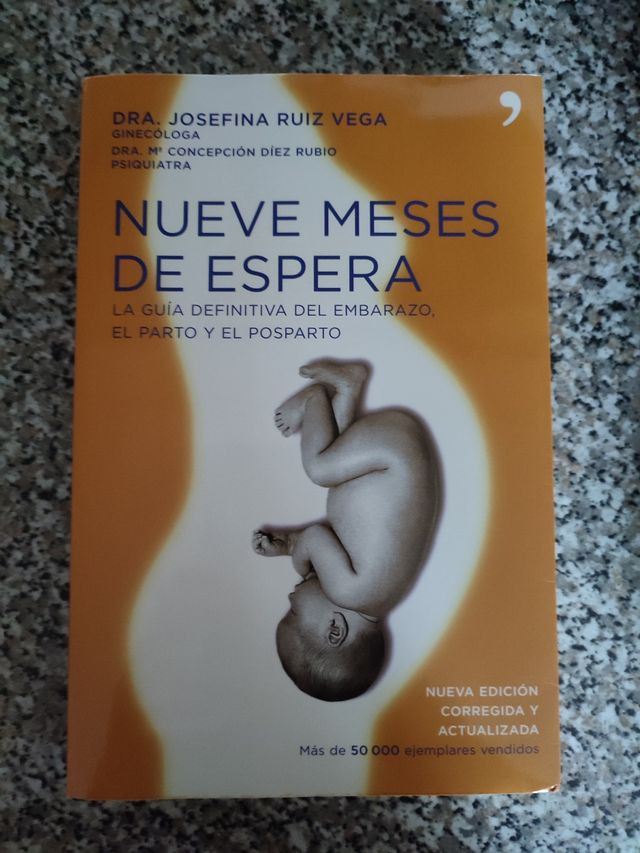Libro 9 meses de espera