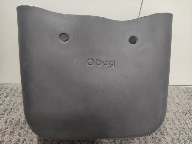Bolso O bag (sin asas)