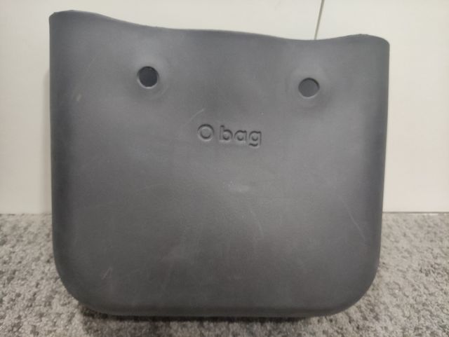 Bolso O bag (sin asas)