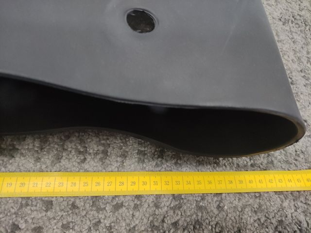 Bolso O bag (sin asas)