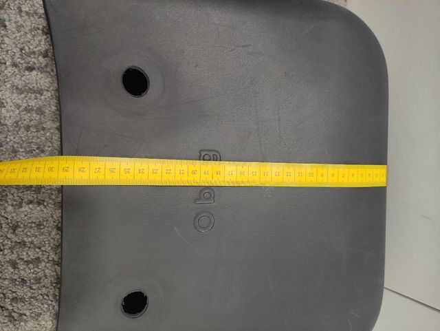 Bolso O bag (sin asas)