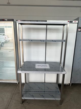 MESA TRABAJO + ESTANTE PASE OPORTUNIDAD !!!